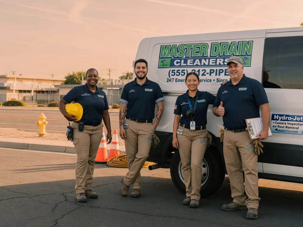 Drain Cleaning company in Rockaway, NJ