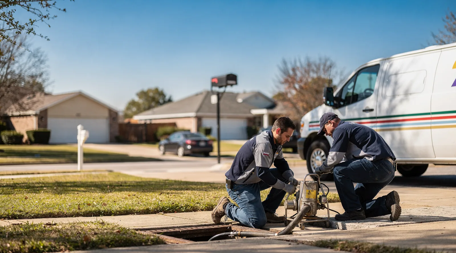 Drain Cleaning in Rockaway, NJ near me
